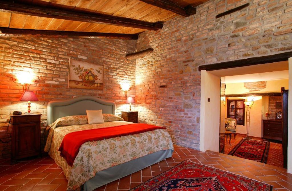 La Maragliana Aparthotel Castel Rocchero ห้อง รูปภาพ