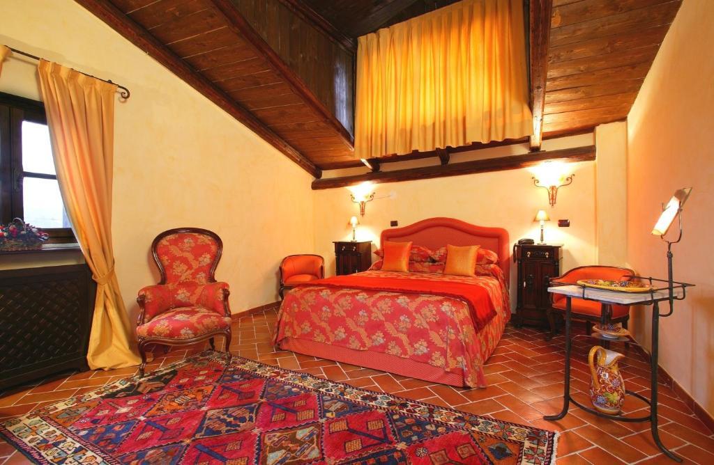 La Maragliana Aparthotel Castel Rocchero ห้อง รูปภาพ