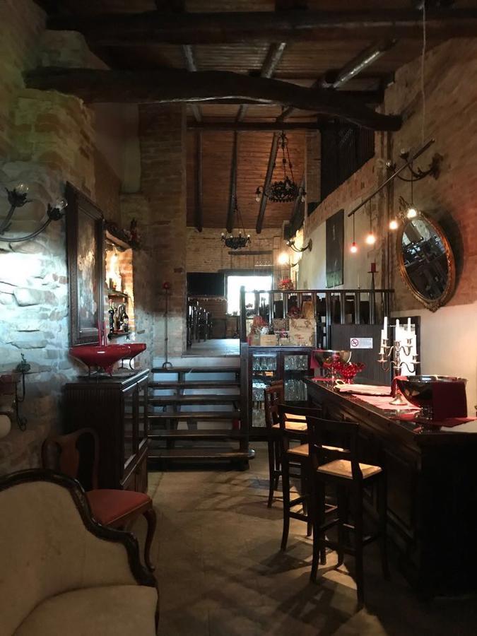 La Maragliana Aparthotel Castel Rocchero ภายนอก รูปภาพ