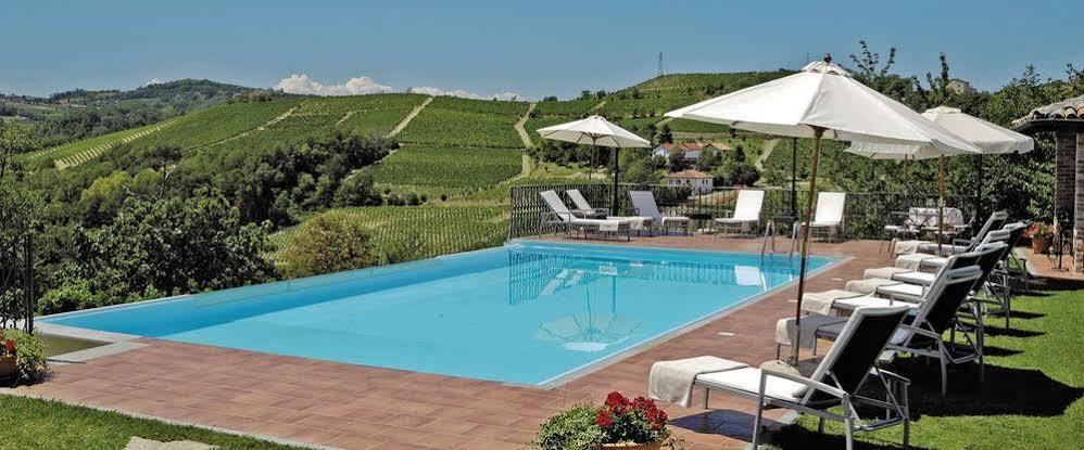 La Maragliana Aparthotel Castel Rocchero ภายนอก รูปภาพ